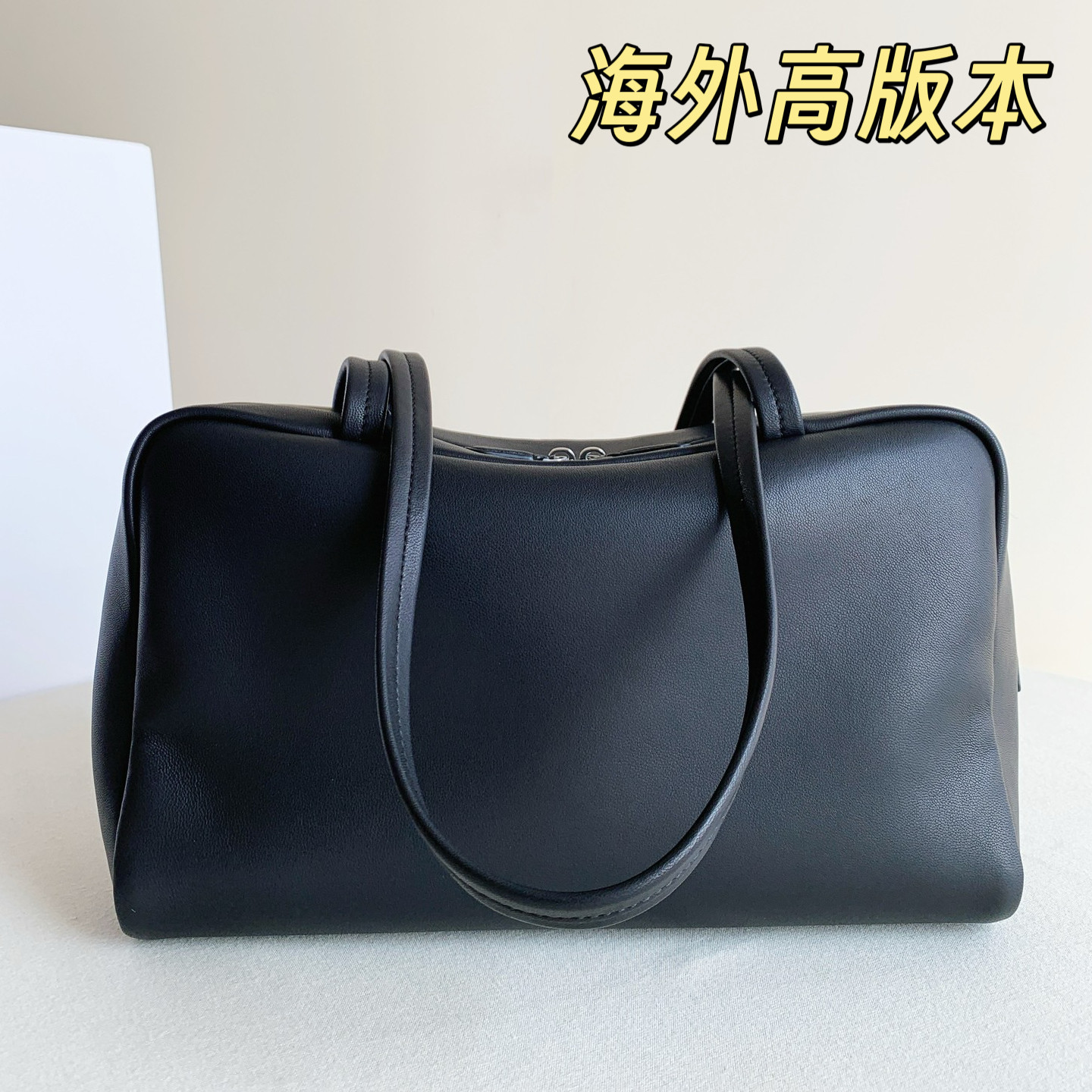 海外高版本TR同款ASTRA保龄球包 极简大容量真皮单肩腋下通勤包,箱包皮具/热销女包/男包,腋下包,淘宝优惠券,粉丝福利购,淘宝优惠卷