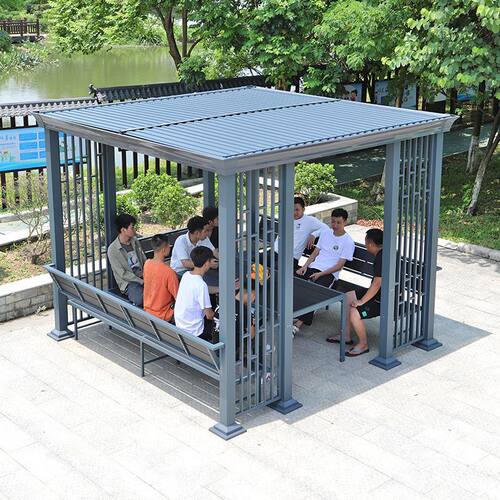 户外中式凉亭帐篷庭院休