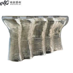 边几家居客厅家用茶几桌 简约现代透明树脂亚克力桌子轻奢设计师款