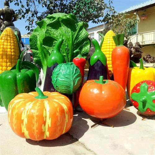 玻璃钢螃蟹卡通人物雕塑树脂仿铜人物景观玻璃钢仿真瓜果蔬菜摆件,商业/办公家具,雕塑,淘宝优惠券,粉丝福利购,淘宝优惠卷