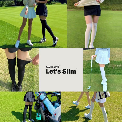 Let‘sSlim运动丝袜塑形美腿