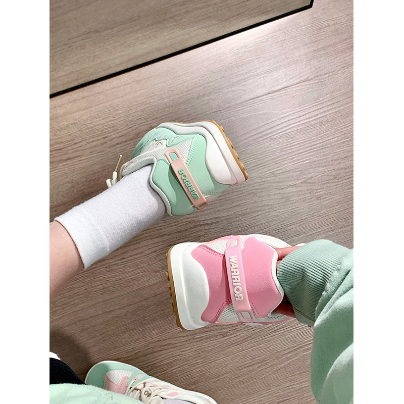 回力马卡龙软底德训鞋女夏季新款