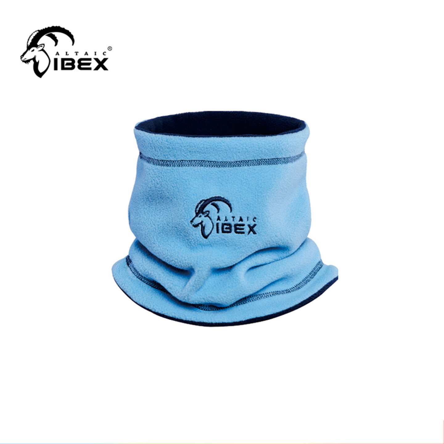 岩羚体育新款冬季运动跑步训练男女儿童保暖多用型脖套