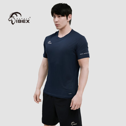 岩羚AltaicIbe新款T恤男生