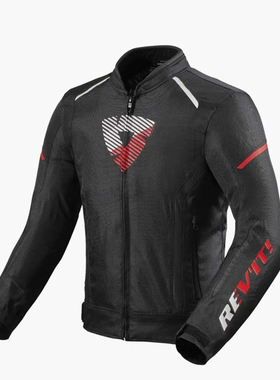 REVIT摩托车骑行服秋冬季冲刺H2O赛车服男女夹克防水保暖机车装备