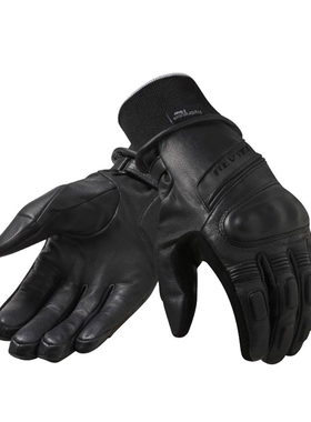 REVIT拳击手二代Boxxer2 H2O摩托车骑行手套男冬季保暖防水山羊皮