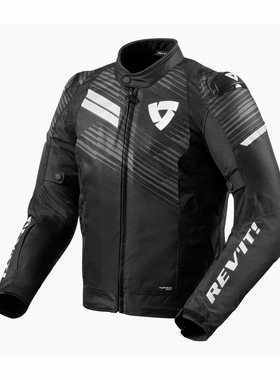 REVIT锐飞特顶点H2O摩托车骑行服保暖防风男女机车防水夹克四季