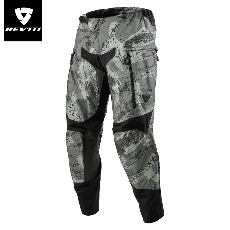 REVIT摩托車越野騎行褲防摔休閑