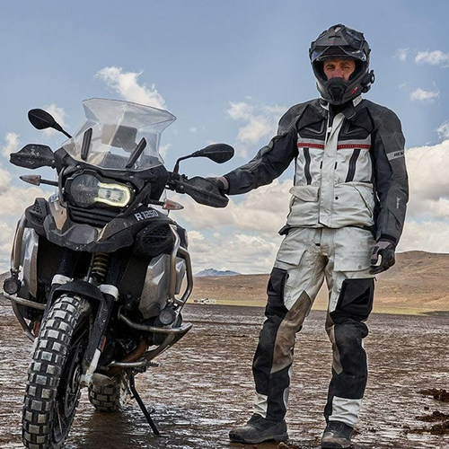 REVIT统治者3摩托车骑行服GTX防水透气四季拉力服套装男保暖防摔