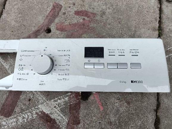 适用于西门子滚筒洗衣机WM10E160TI原装拆机电脑板主板电源主板