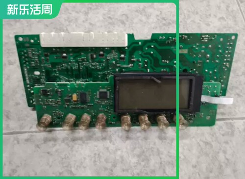 适用滚筒洗衣机电脑板主板西门子