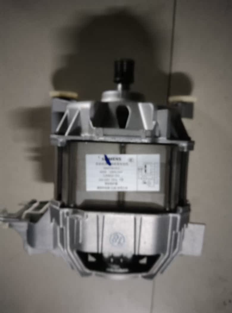 适用于西门子滚筒洗衣机 XQG56-WS08M360TI原装电机马达驱动电机