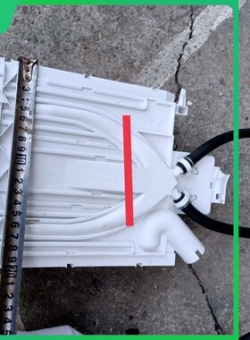 西门子洗衣机分水盒-抽屉室-XQG56-08M360TI各种型号分水盒抽屉室