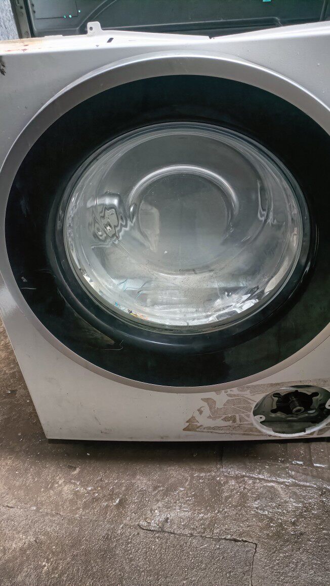 适用西门子iQ500滚筒洗衣机WM12S3600W原装玻璃门全套门蛇锁门锁