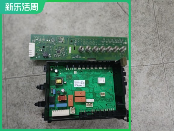 适用西门子滚筒洗衣机电脑板WM12P2601、WM12P1601电源主板显示板