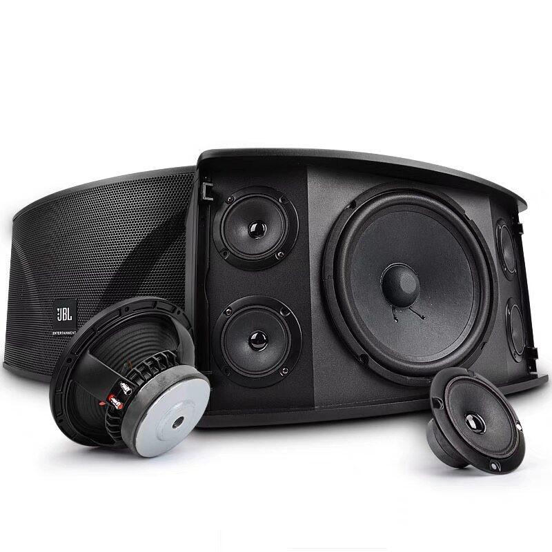 jbl ktv音响家用大功率卡包音箱 家庭ktv卡拉ok酒吧音箱