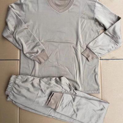 正品轻质保暖内衣裤套装