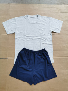 战地猎鹰 舰艇长航抗菌体能服轻薄透气圆领体能服速干服睡衣休闲