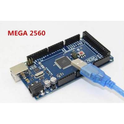 适用MEGA2560 R3 开发板 ATMEGA16U2-MU 开源开发板 带线/不带线