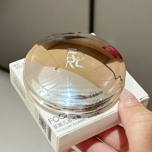 【新品上市】菲鹿儿星系高光膏单色脸部提亮细闪珠光亮片爆闪持久