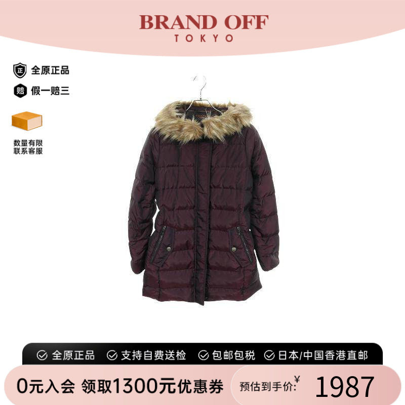 中古Coach蔻驰外套レディース