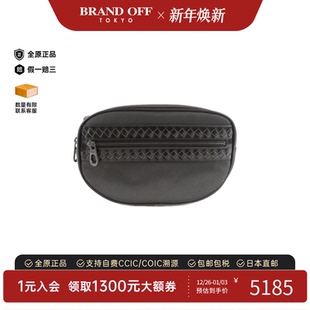 Bag腰包正品 Shoulder BRANDOFF Veneta 中古BV女包A级95新Bottega