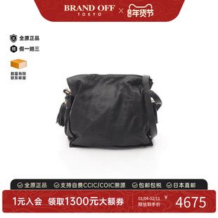 中古Loewe罗意威女包B级9新Flamenco 30弗拉门戈 30羊皮斜挎包