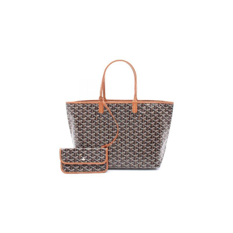 中古Goyard戈雅托特包