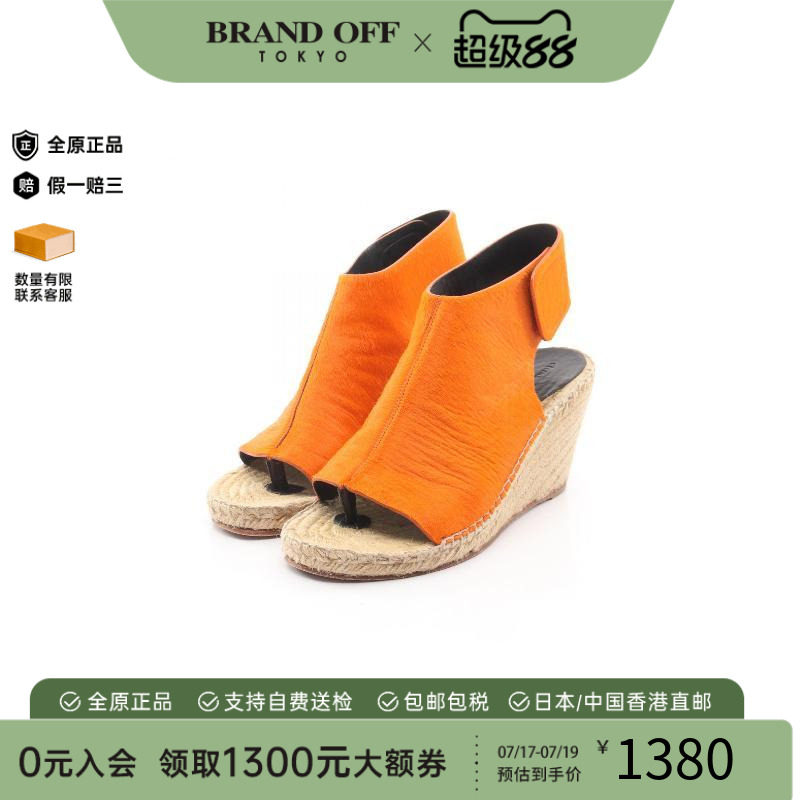 中古Celine赛琳鞋レディース牛皮