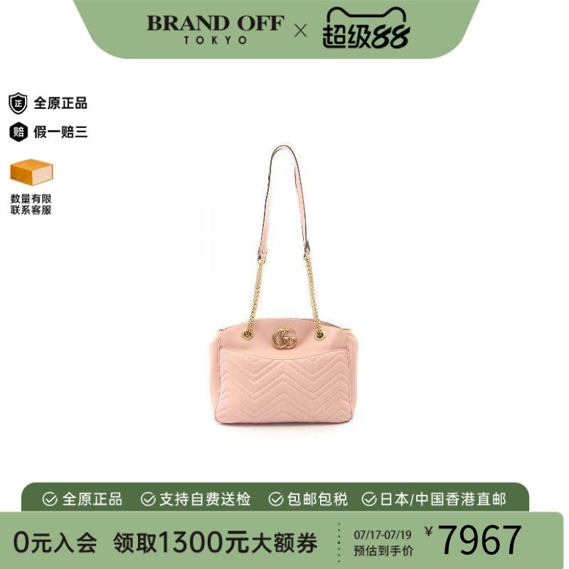中古Gucci古驰单肩包レディース