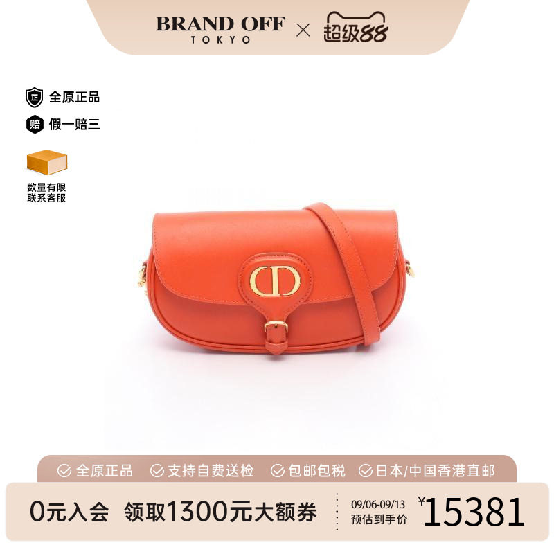 中古Dior迪奥单肩包レディース图片
