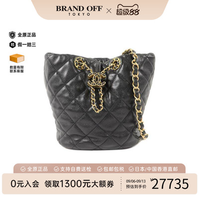 中古Chanel香奈儿单肩包