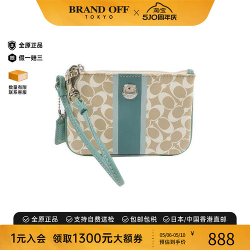中古Coach蔻驰手提包レディース