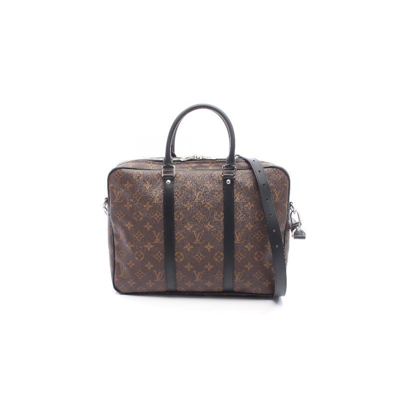 中古LV路易威登斜挎包メンズ