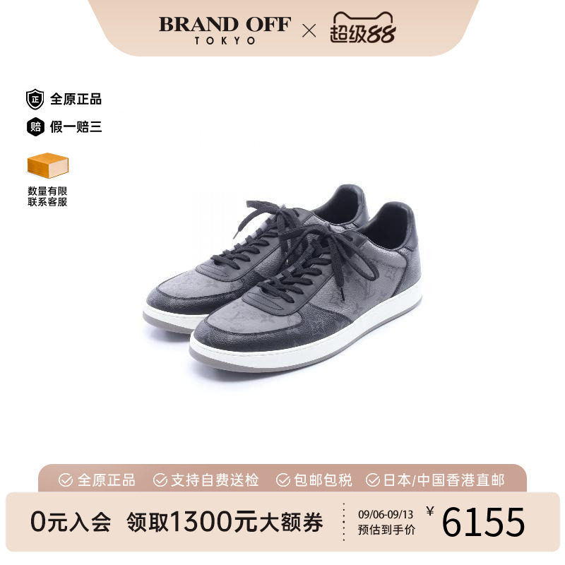 中古LV路易威登鞋メンズ