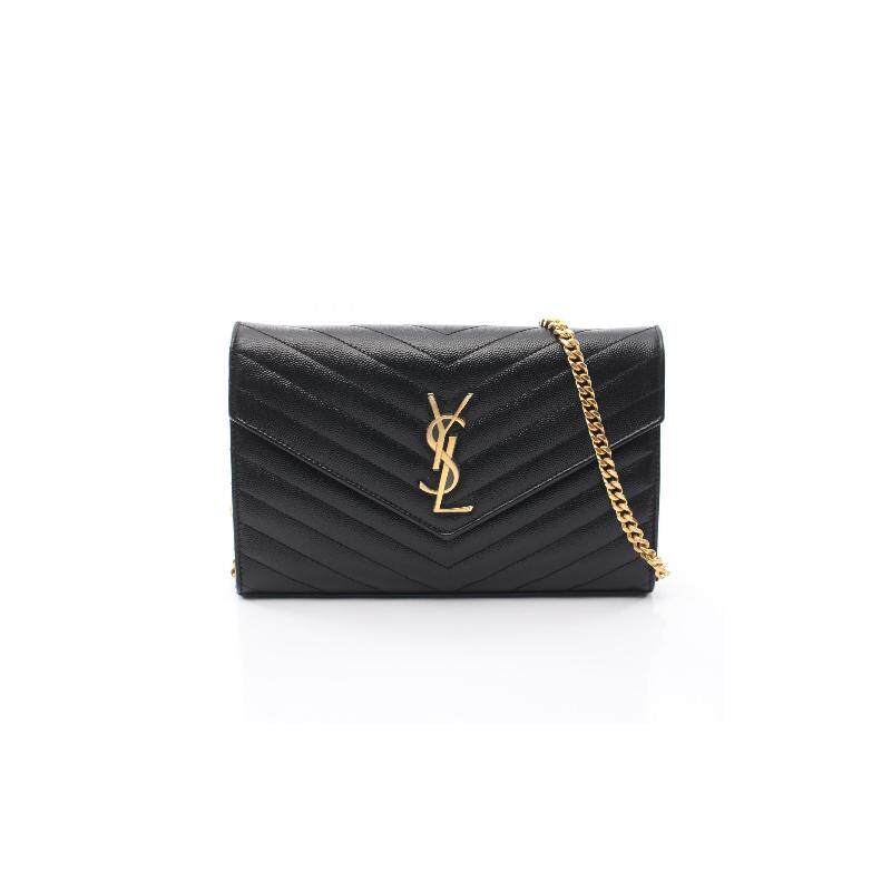 中古YSL圣罗兰斜挎包レディース