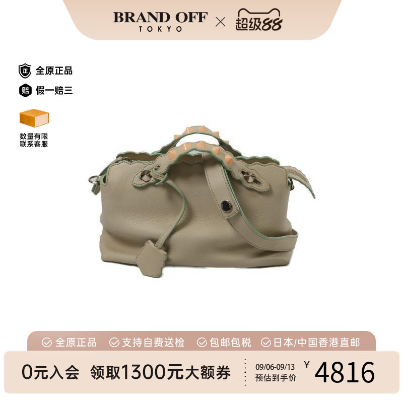 中古Fendi芬迪斜挎包レディース