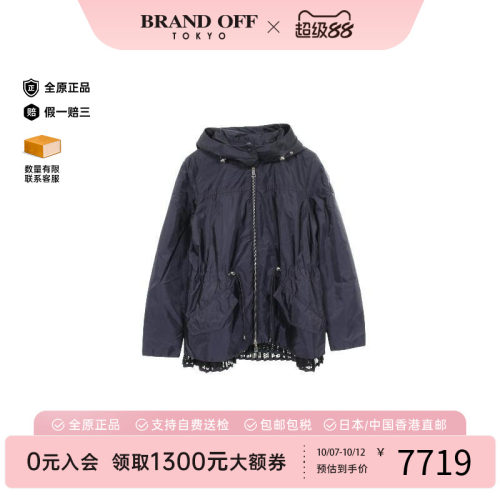 中古Moncler盟可睐外套
