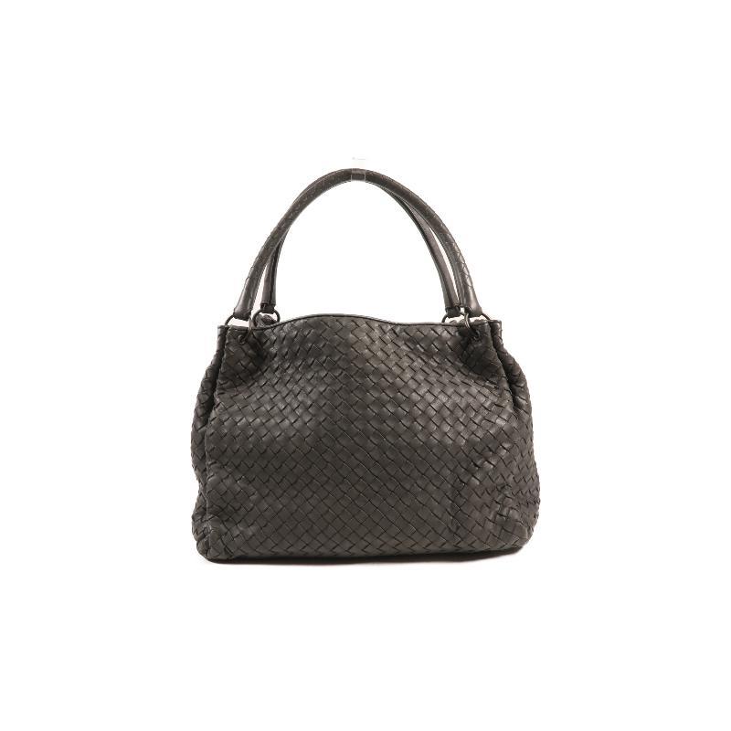 中古BottegaVeneta葆蝶家单肩包