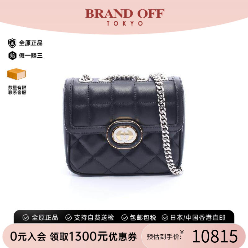 中古Gucci古驰单肩包レディース