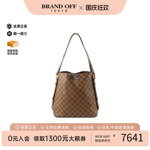 中古LV路易威登托特包