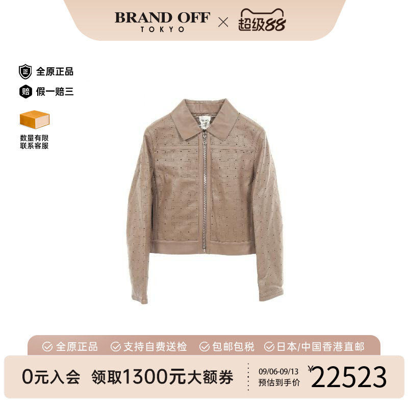 中古Hermes爱马仕外套レディース