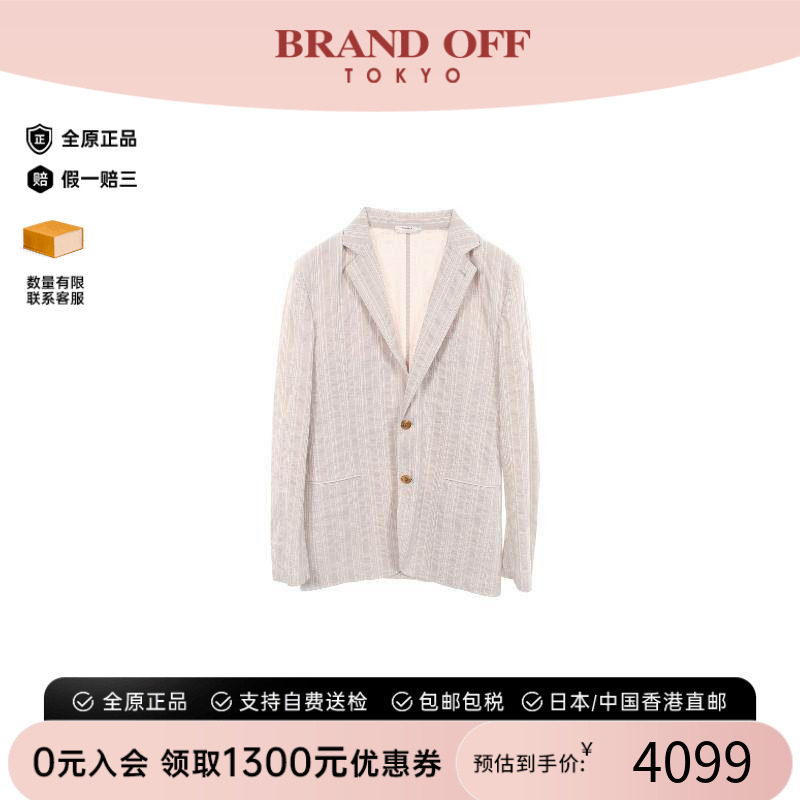 中古Hermes爱马仕外套メンズ棉