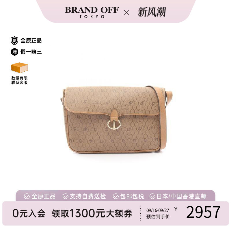 中古Dior迪奥斜挎包レディース