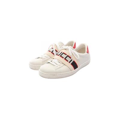 中古Gucci古驰鞋メンズ牛皮
