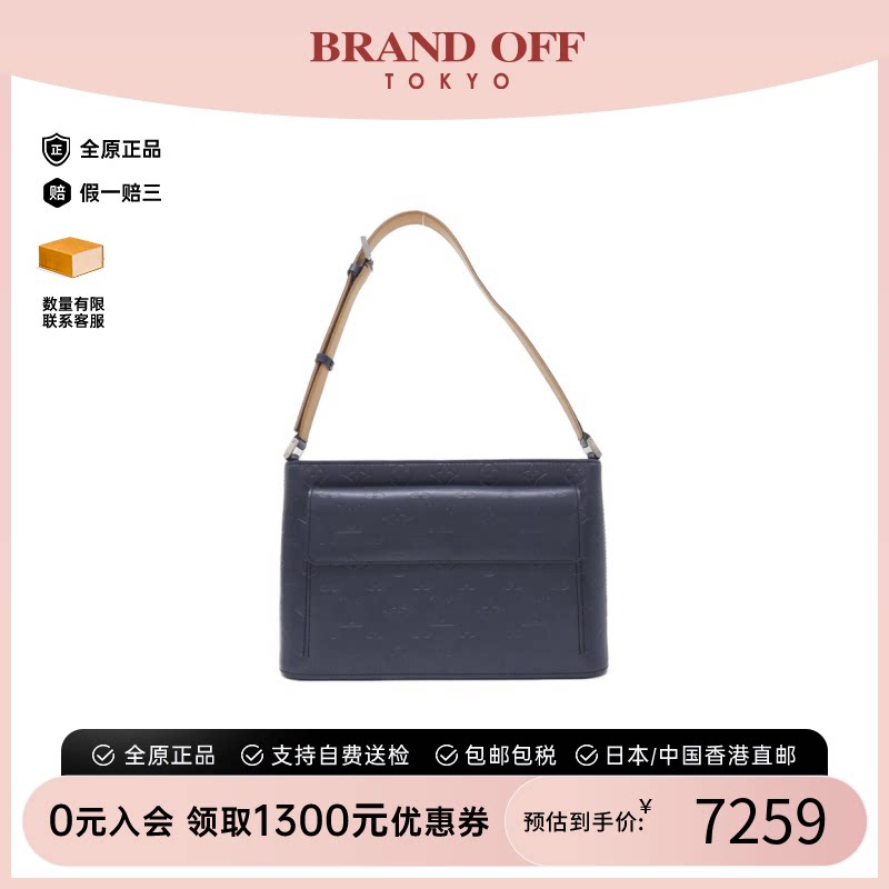 中古vintage二奢LV路易威登