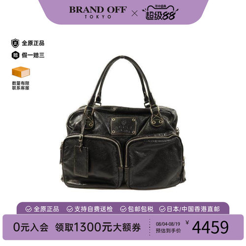 中古Gucci古驰单肩包メンズ牛皮