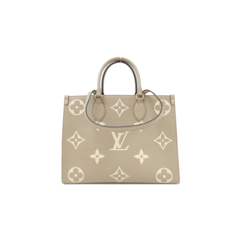 中古LV路易威登单肩手提包