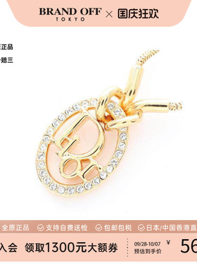 中古Dior迪奥项链レディース