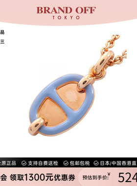 中古Hermes爱马仕项链レディース